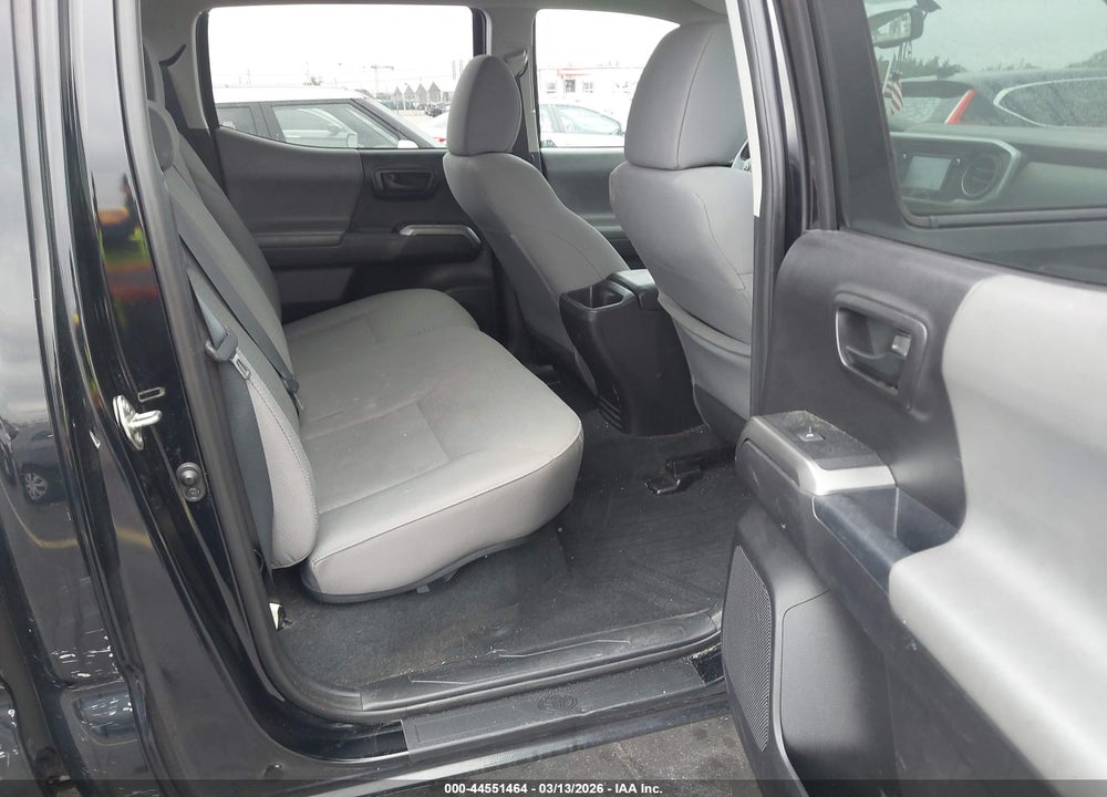 2016 TOYOTA TACOMA SR5 V6 VIN: 3TMDZ5BN9GM008179