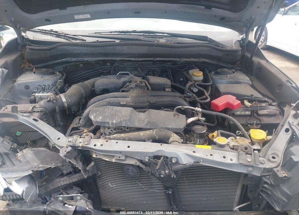 2014 SUBARU FORESTER 2.5I PREMIUM VIN: JF2SJAEC7EH495547