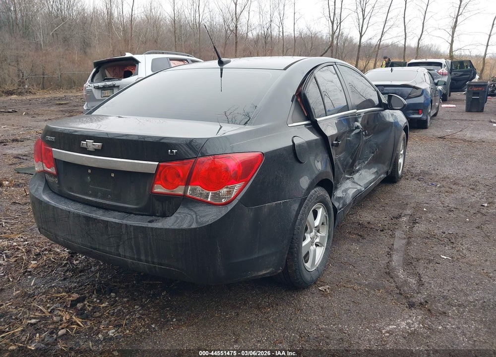 2014 CHEVROLET CRUZE 1LT AUTO VIN: 1G1PC5SB3E7204946