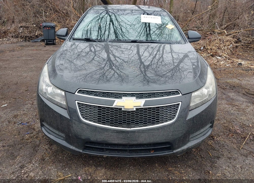 2014 CHEVROLET CRUZE 1LT AUTO VIN: 1G1PC5SB3E7204946