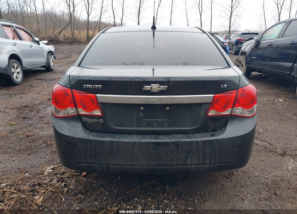 2014 CHEVROLET CRUZE 1LT AUTO VIN: 1G1PC5SB3E7204946