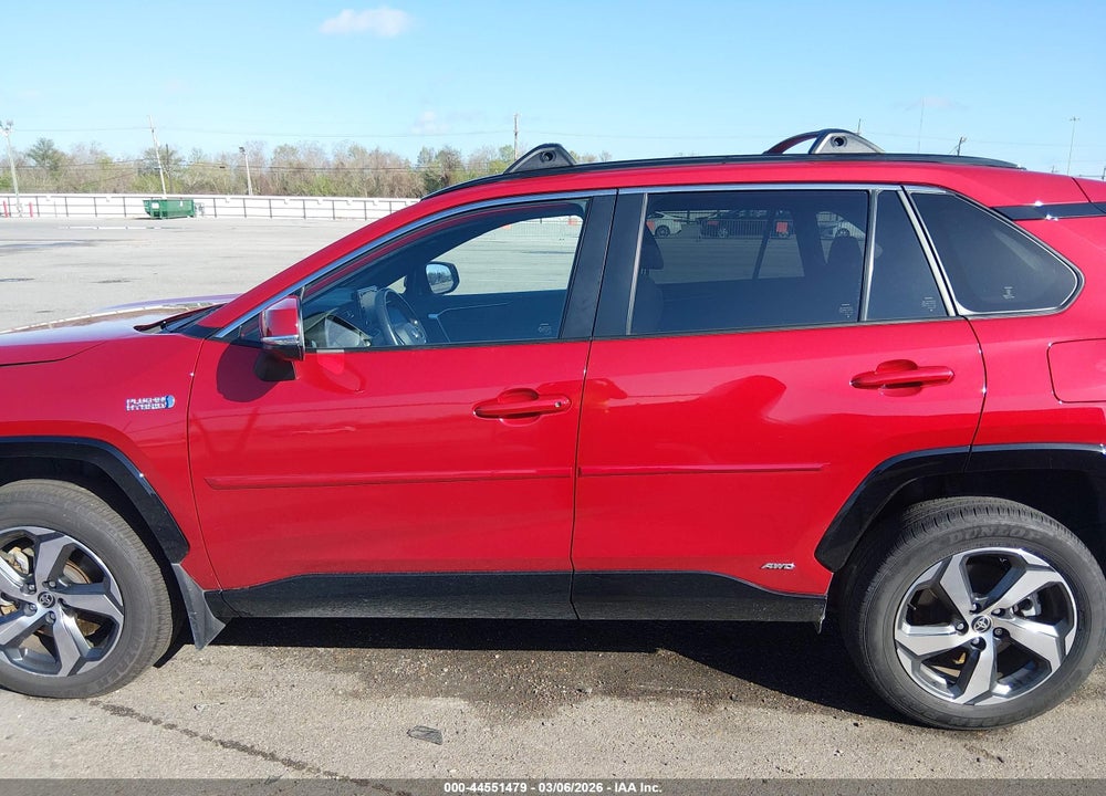 2021 TOYOTA RAV4 PRIME SE VIN: JTMAB3FV8MD065048