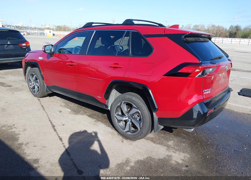 2021 TOYOTA RAV4 PRIME SE VIN: JTMAB3FV8MD065048