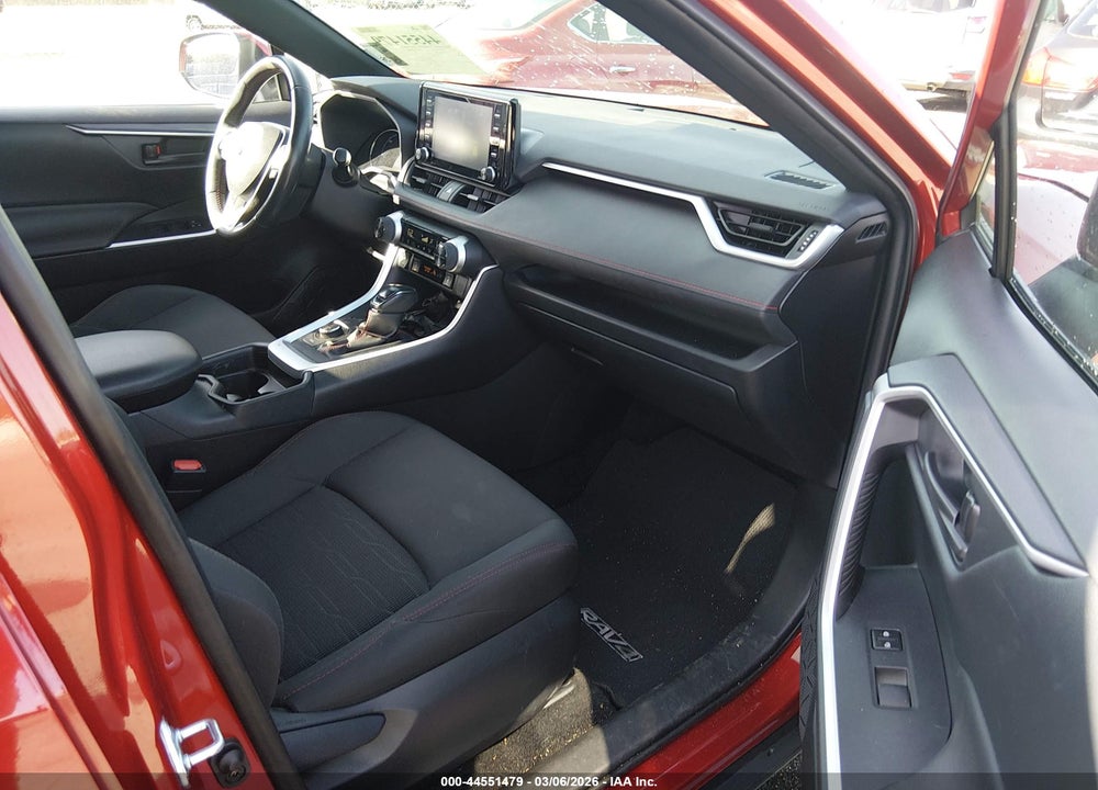 2021 TOYOTA RAV4 PRIME SE VIN: JTMAB3FV8MD065048