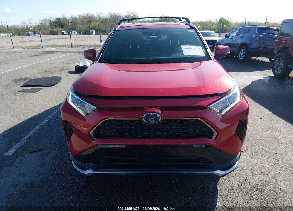 2021 TOYOTA RAV4 PRIME SE VIN: JTMAB3FV8MD065048