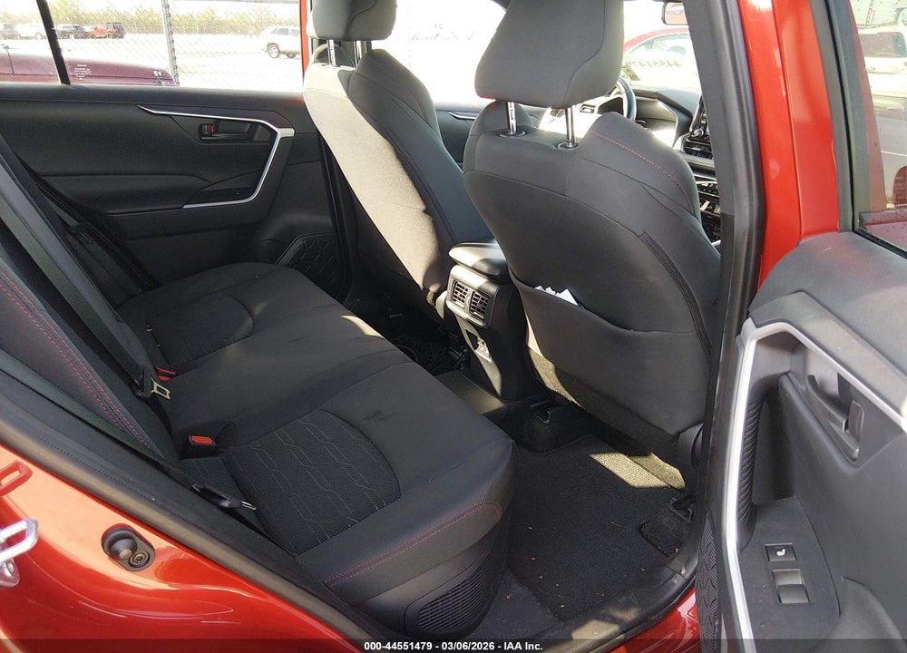 2021 TOYOTA RAV4 PRIME SE VIN: JTMAB3FV8MD065048