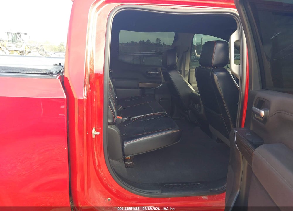 2019 CHEVROLET SILVERADO 1500 RST VIN: 1GCPWDED0KZ132870