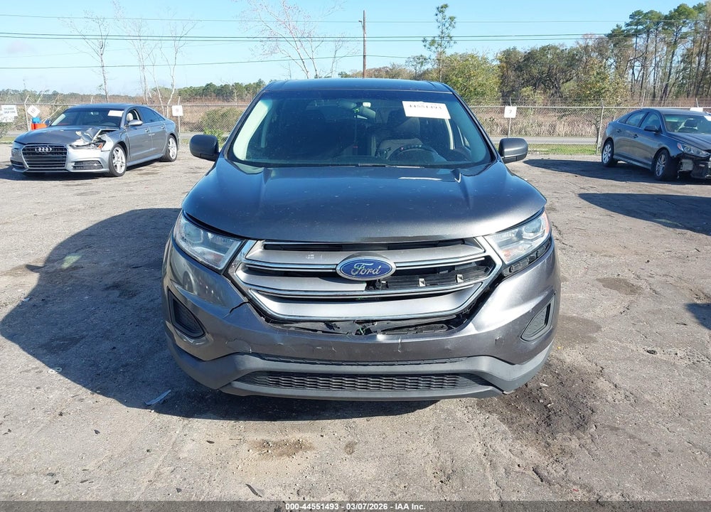 2016 FORD EDGE SE VIN: 2FMPK3G98GBC63419