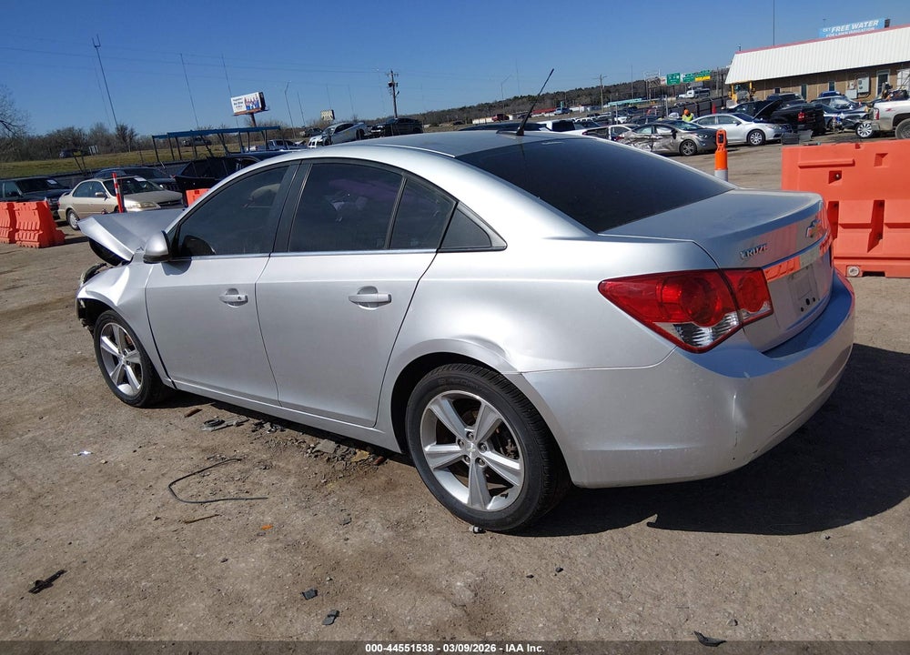 2013 CHEVROLET CRUZE VIN: 1G1PE5SB4D7157094