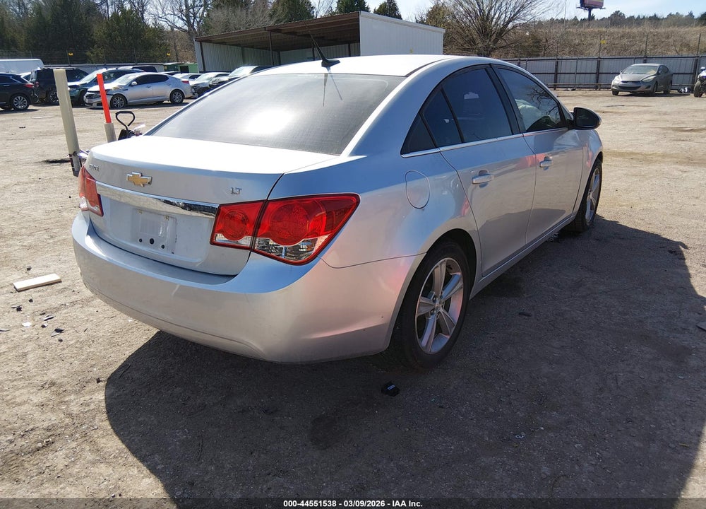 2013 CHEVROLET CRUZE VIN: 1G1PE5SB4D7157094