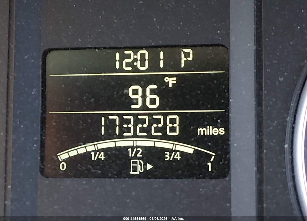2012 VOLKSWAGEN JETTA 2.5L SE VIN: 3VWDP7AJXCM416648