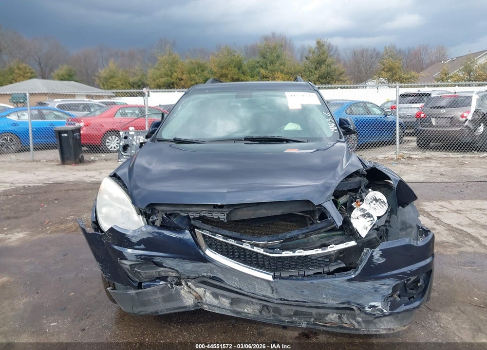 2015 CHEVROLET EQUINOX 1LT VIN: 2GNALBEK8F6272823