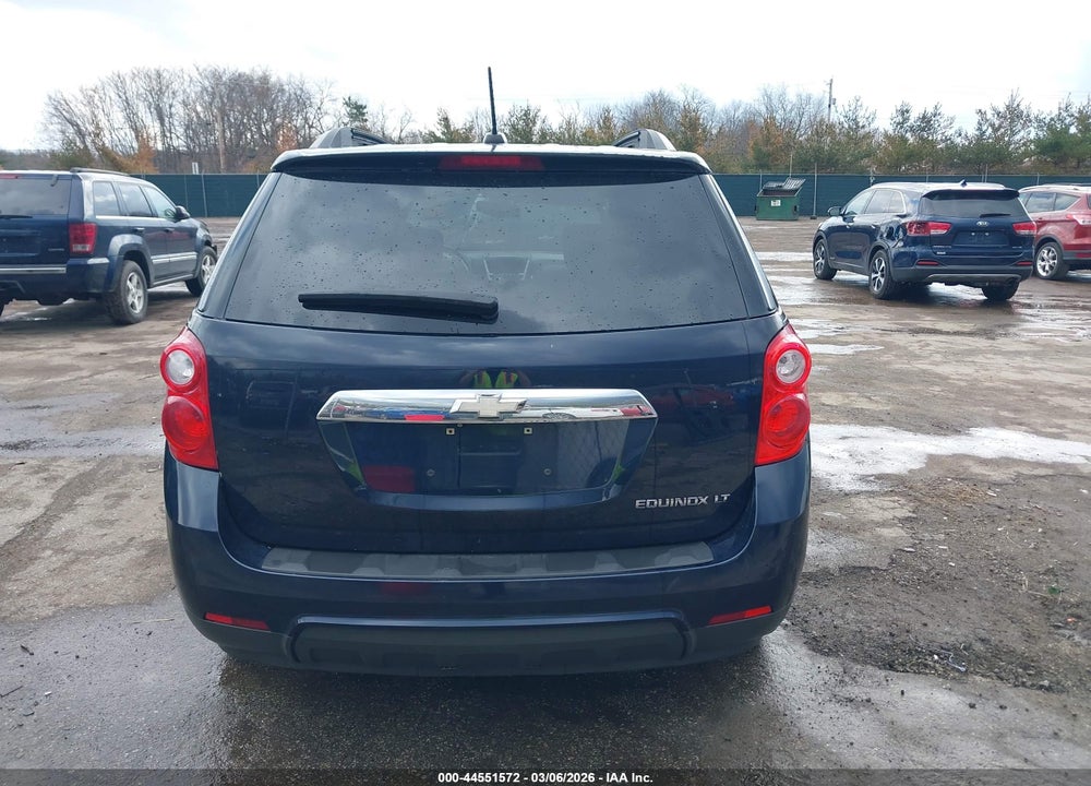 2015 CHEVROLET EQUINOX 1LT VIN: 2GNALBEK8F6272823