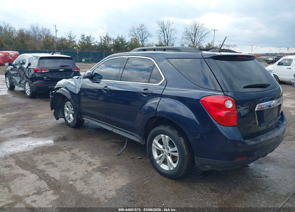 2015 CHEVROLET EQUINOX 1LT VIN: 2GNALBEK8F6272823