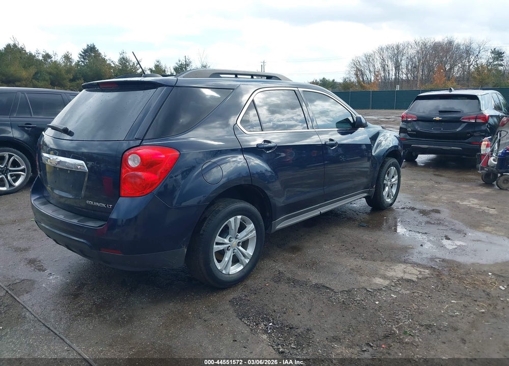 2015 CHEVROLET EQUINOX 1LT VIN: 2GNALBEK8F6272823