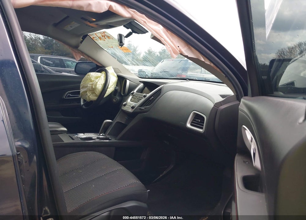 2015 CHEVROLET EQUINOX 1LT VIN: 2GNALBEK8F6272823