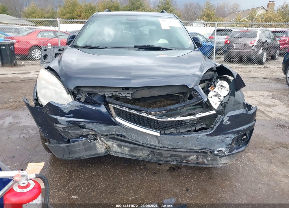 2015 CHEVROLET EQUINOX 1LT VIN: 2GNALBEK8F6272823