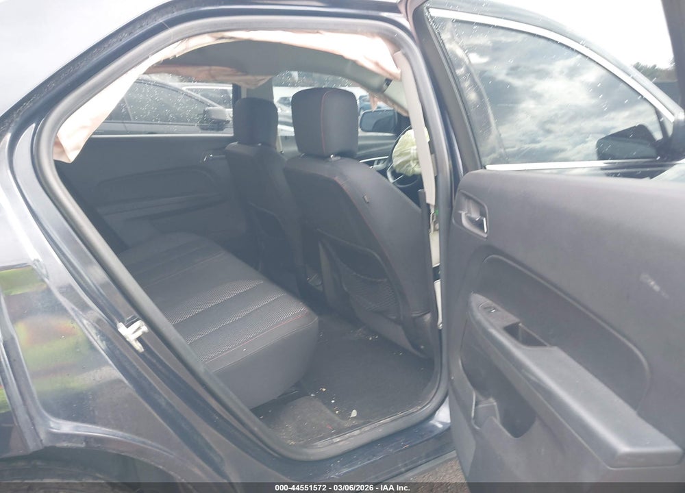 2015 CHEVROLET EQUINOX 1LT VIN: 2GNALBEK8F6272823