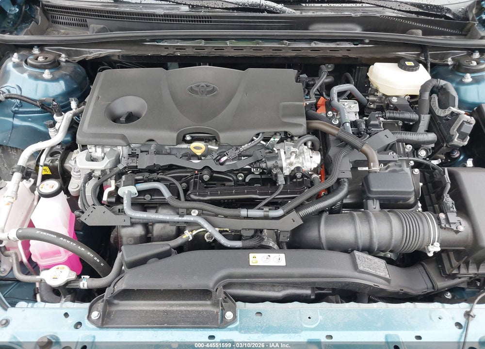 2025 TOYOTA CAMRY SE VIN: 4T1DAACK3SU181846