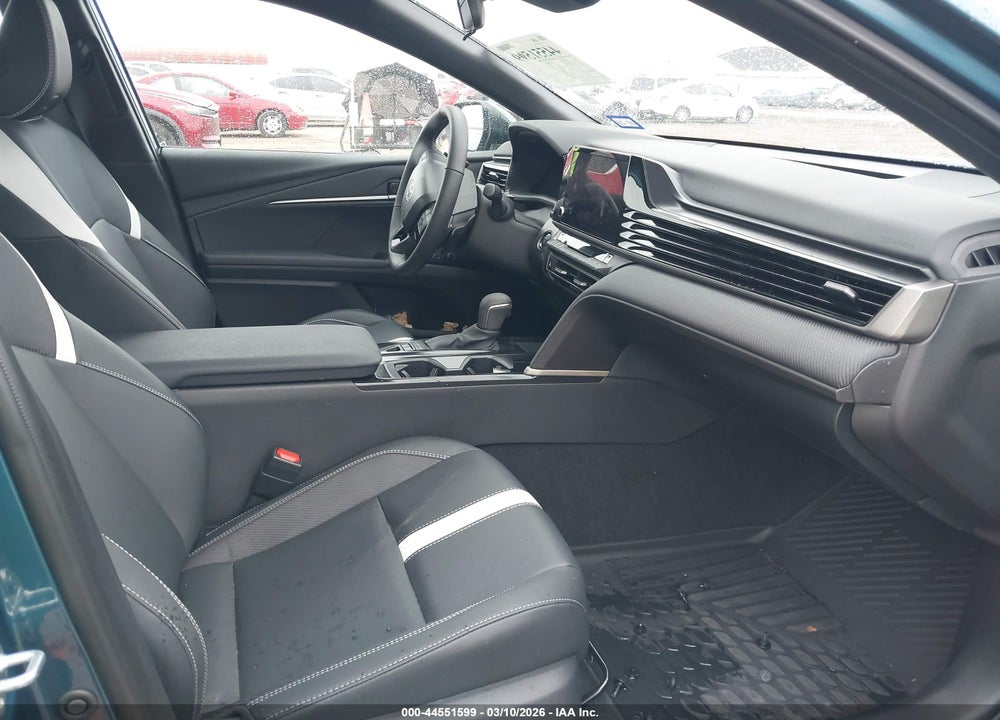 2025 TOYOTA CAMRY SE VIN: 4T1DAACK3SU181846