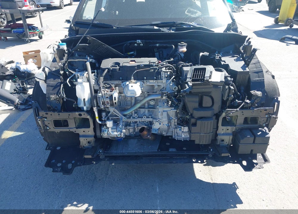 2025 HONDA HR-V 2WD SPORT VIN: 3CZRZ1H56SM712347