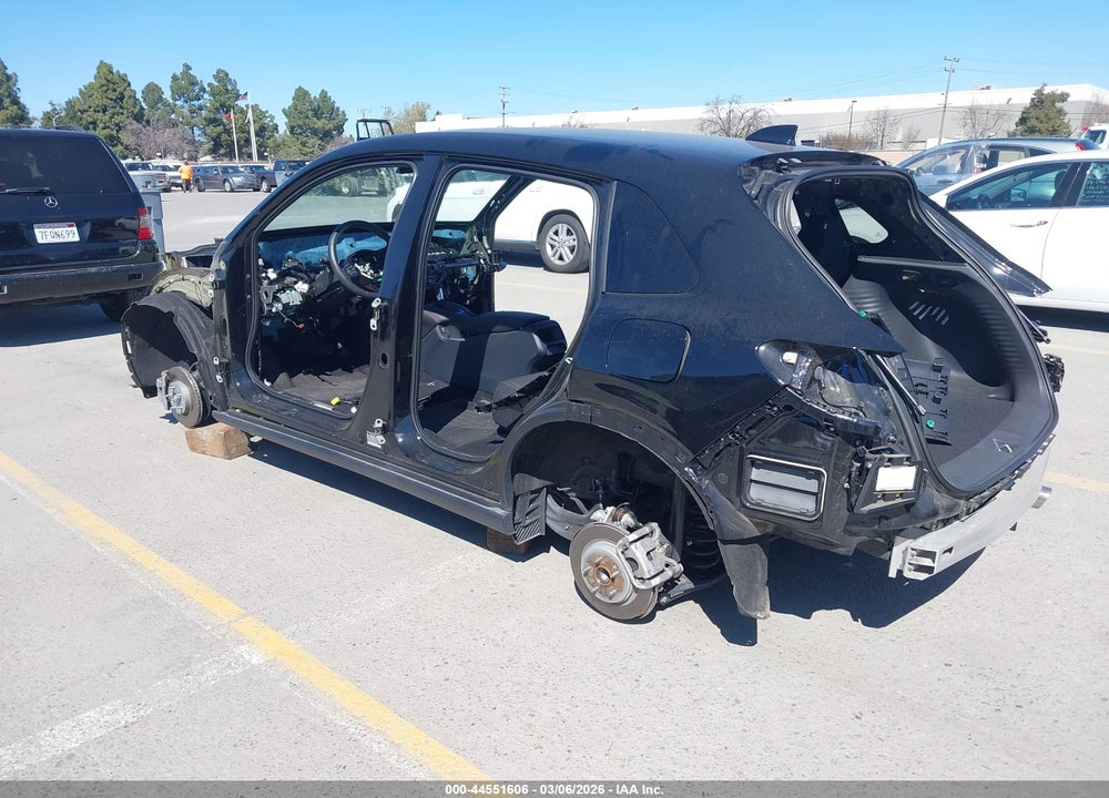2025 HONDA HR-V 2WD SPORT VIN: 3CZRZ1H56SM712347