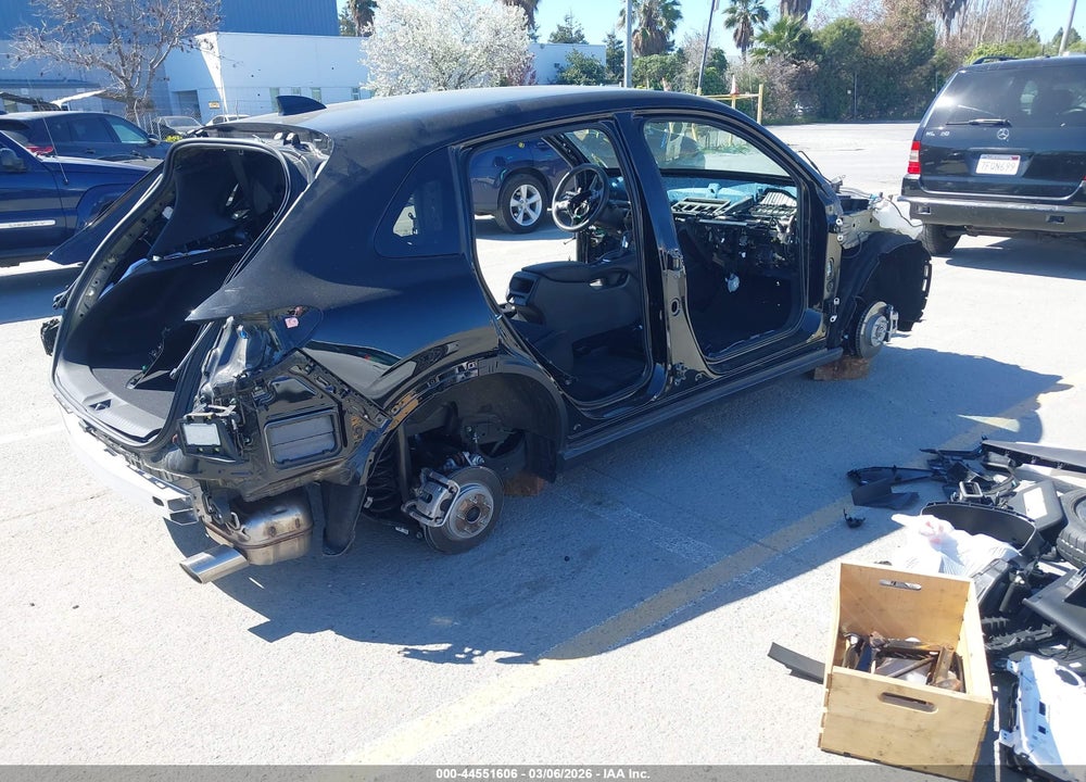2025 HONDA HR-V 2WD SPORT VIN: 3CZRZ1H56SM712347