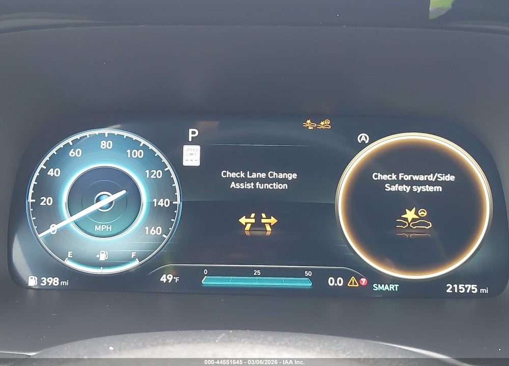 2025 HYUNDAI PALISADE CALLIGRAPHY NIGHT EDITION VIN: KM8R7DGE9SU888038