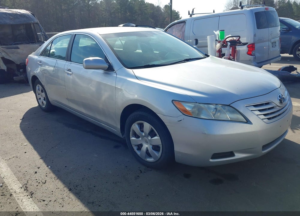 2009 TOYOTA CAMRY LE VIN: 4T1BE46K39U324569