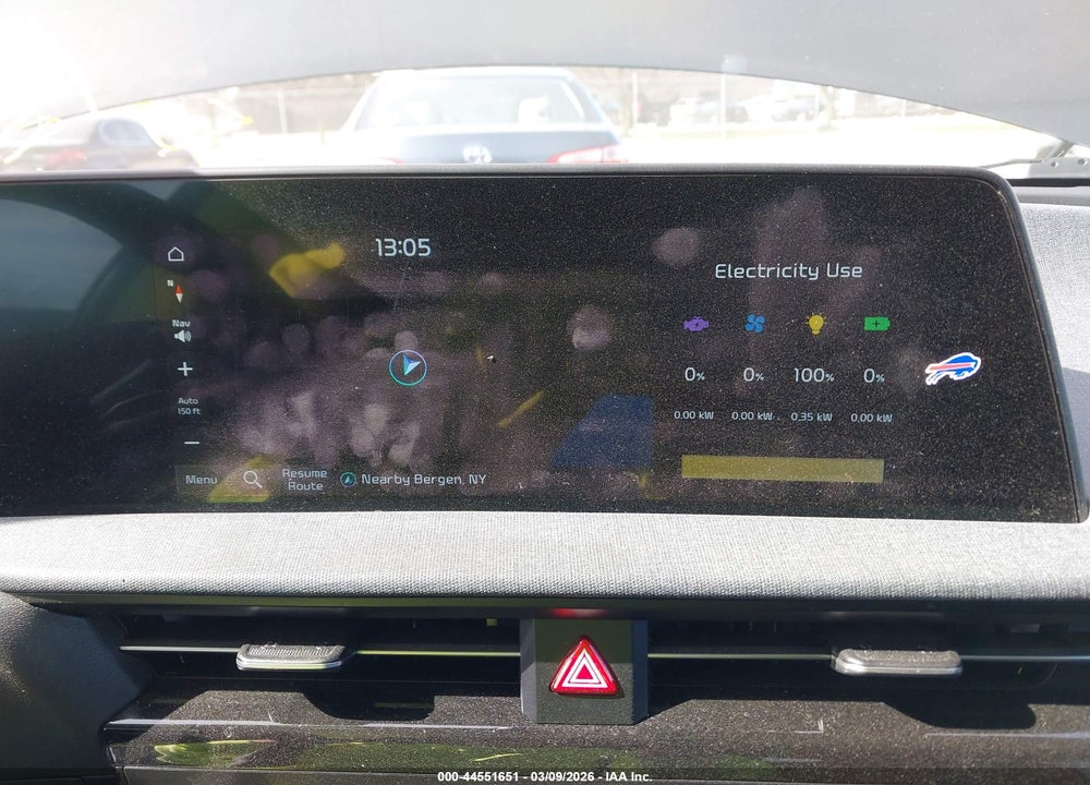 2022 KIA EV6 WIND VIN: KNDC3DLC5N5069990