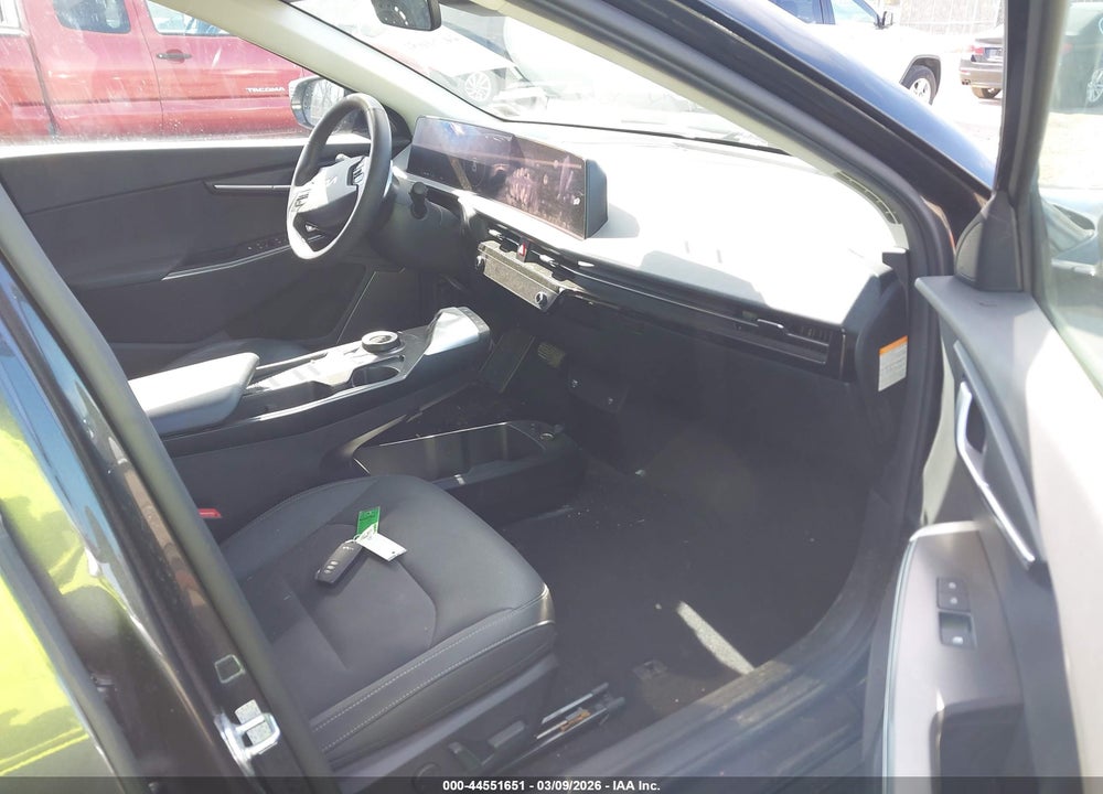 2022 KIA EV6 WIND VIN: KNDC3DLC5N5069990