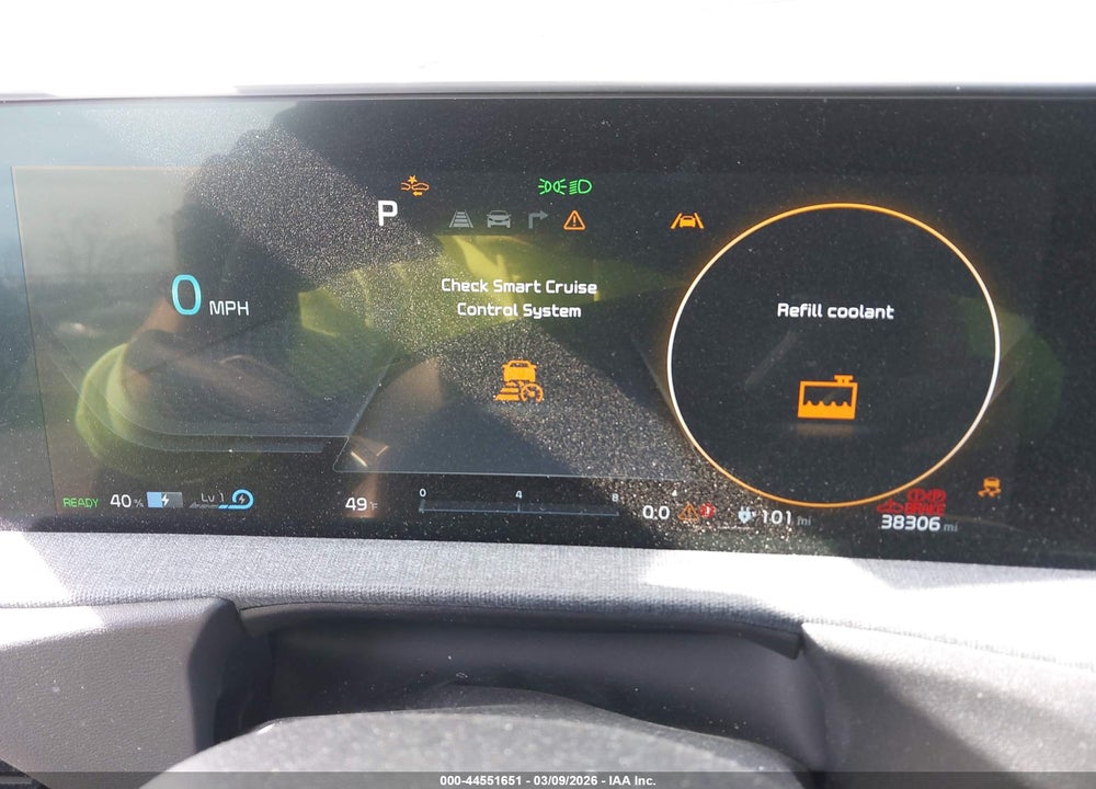 2022 KIA EV6 WIND VIN: KNDC3DLC5N5069990