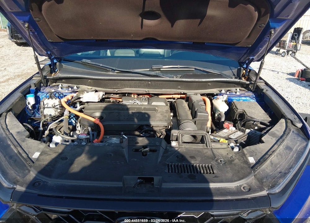 2024 HONDA CR-V HYBRID SPORT-L VIN: 7FARS6H84RE069369