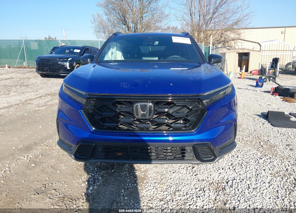 2024 HONDA CR-V HYBRID SPORT-L VIN: 7FARS6H84RE069369