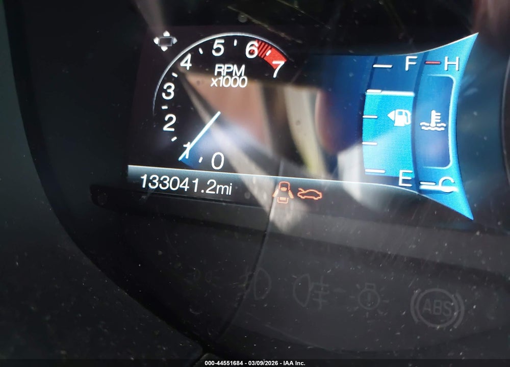 2015 FORD EDGE SEL VIN: 2FMTK3J93FBB73245