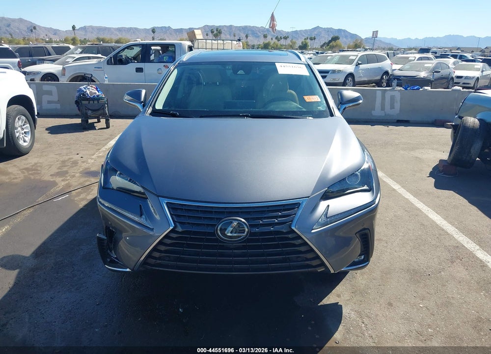 2020 LEXUS NX 300 VIN: JTJGARBZ3L2175800