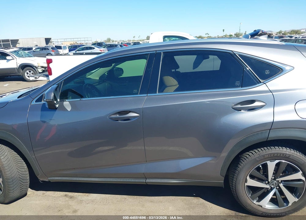 2020 LEXUS NX 300 VIN: JTJGARBZ3L2175800