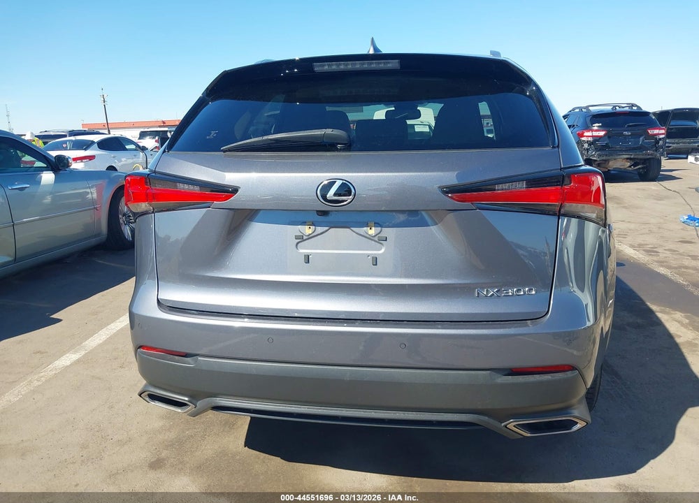 2020 LEXUS NX 300 VIN: JTJGARBZ3L2175800