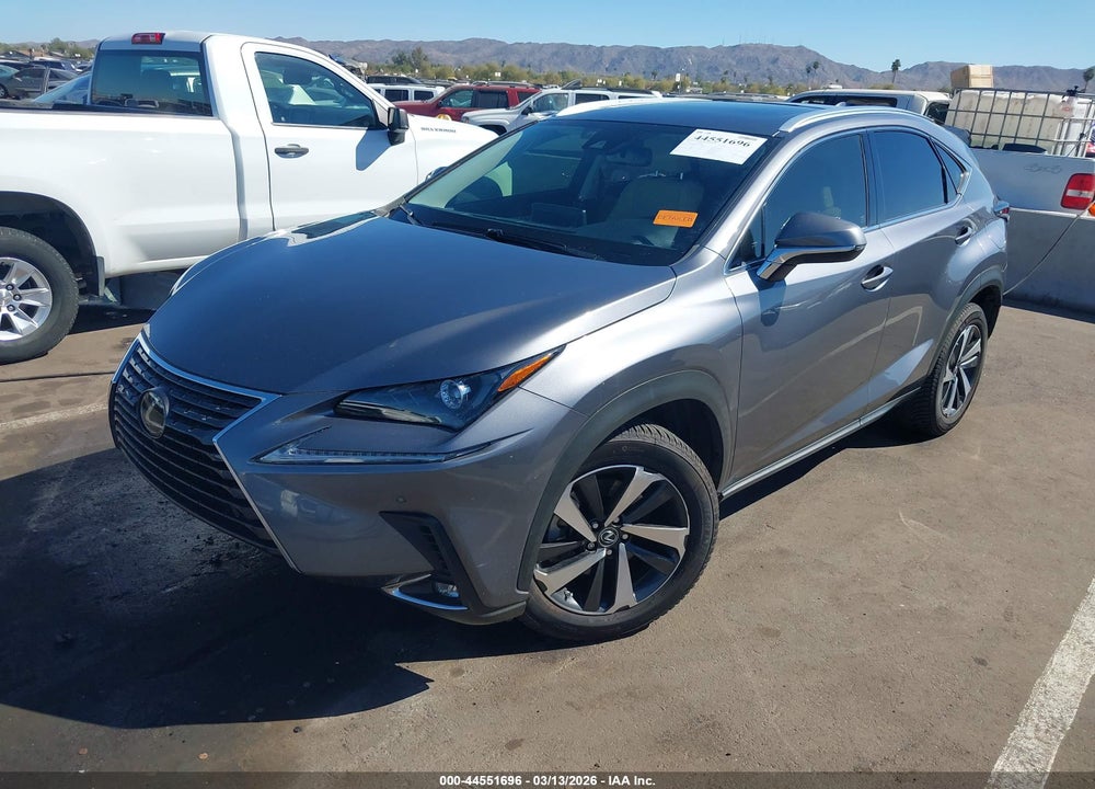 2020 LEXUS NX 300 VIN: JTJGARBZ3L2175800