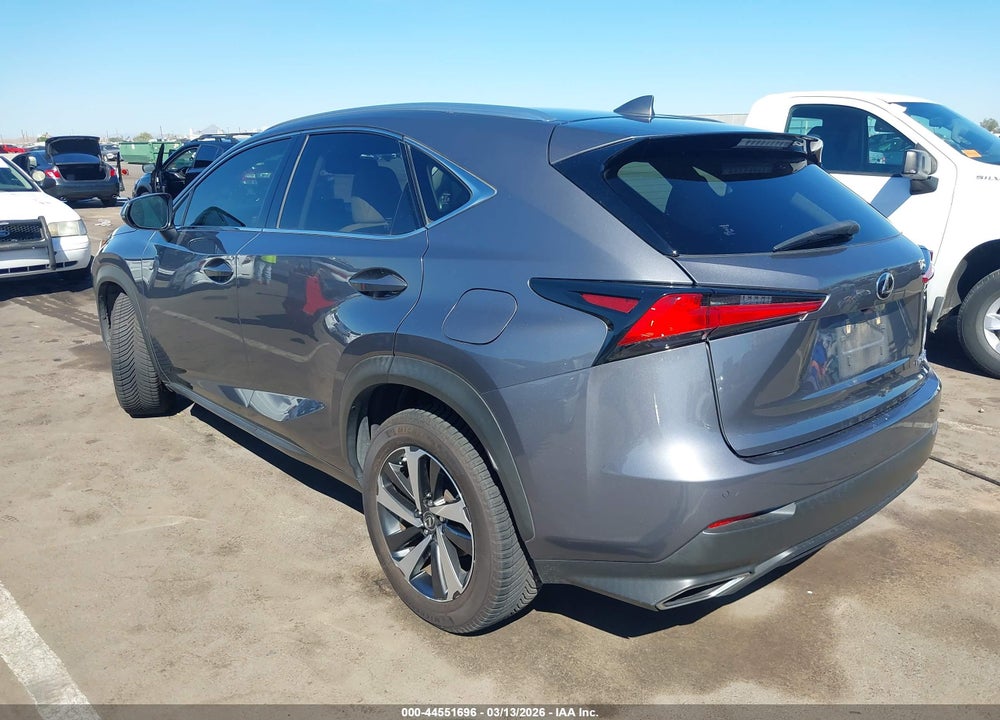 2020 LEXUS NX 300 VIN: JTJGARBZ3L2175800