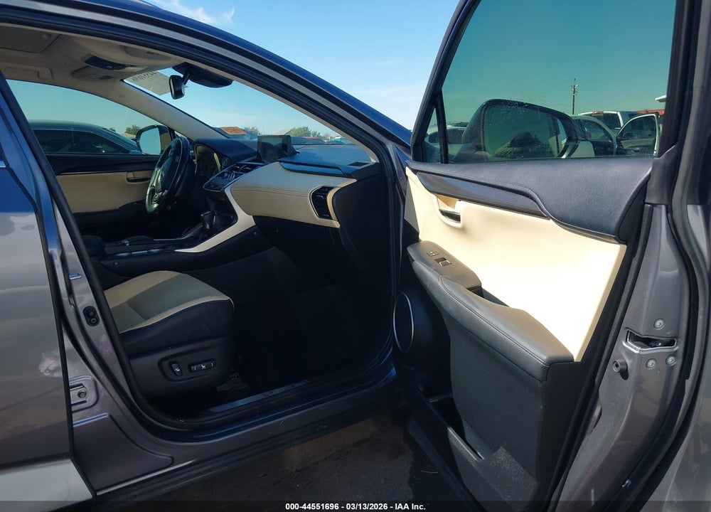 2020 LEXUS NX 300 VIN: JTJGARBZ3L2175800