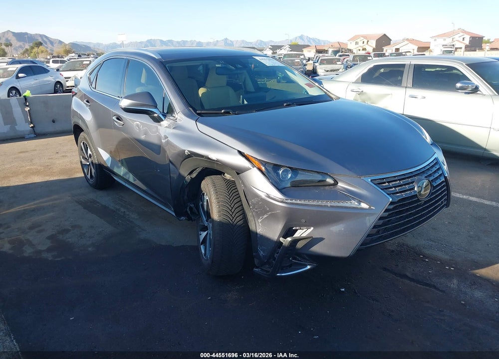 2020 LEXUS NX 300 VIN: JTJGARBZ3L2175800
