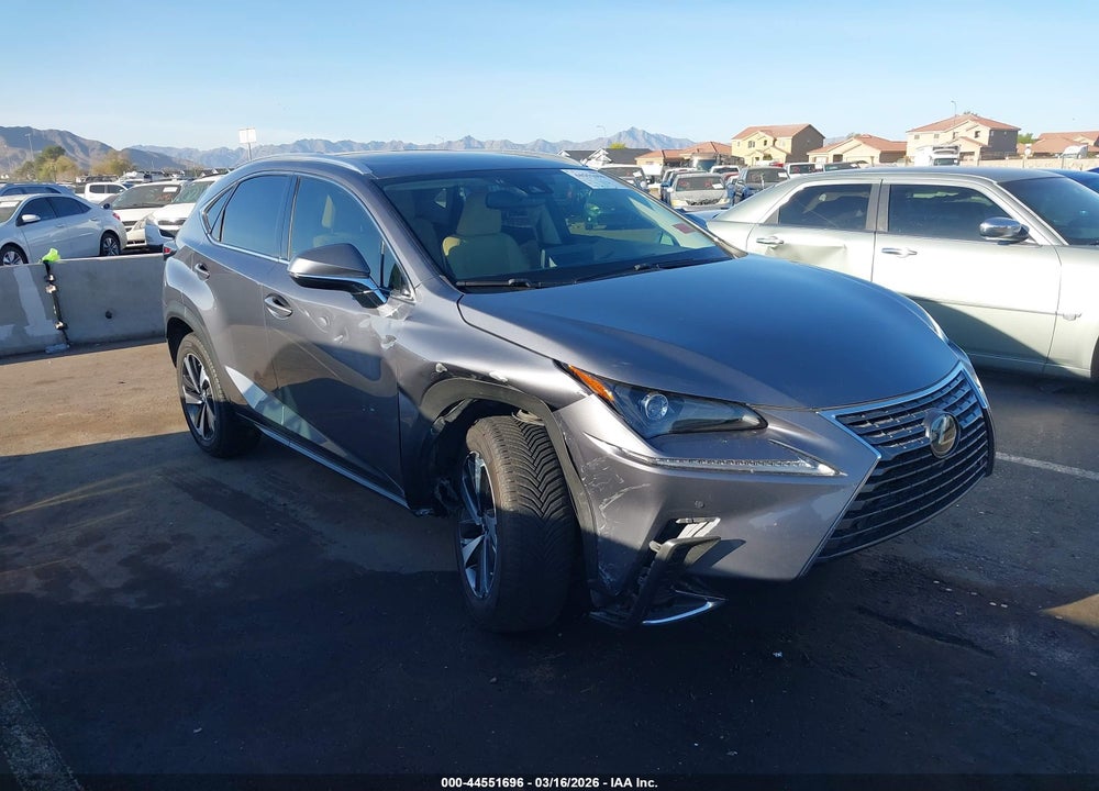 2020 LEXUS NX 300 VIN: JTJGARBZ3L2175800