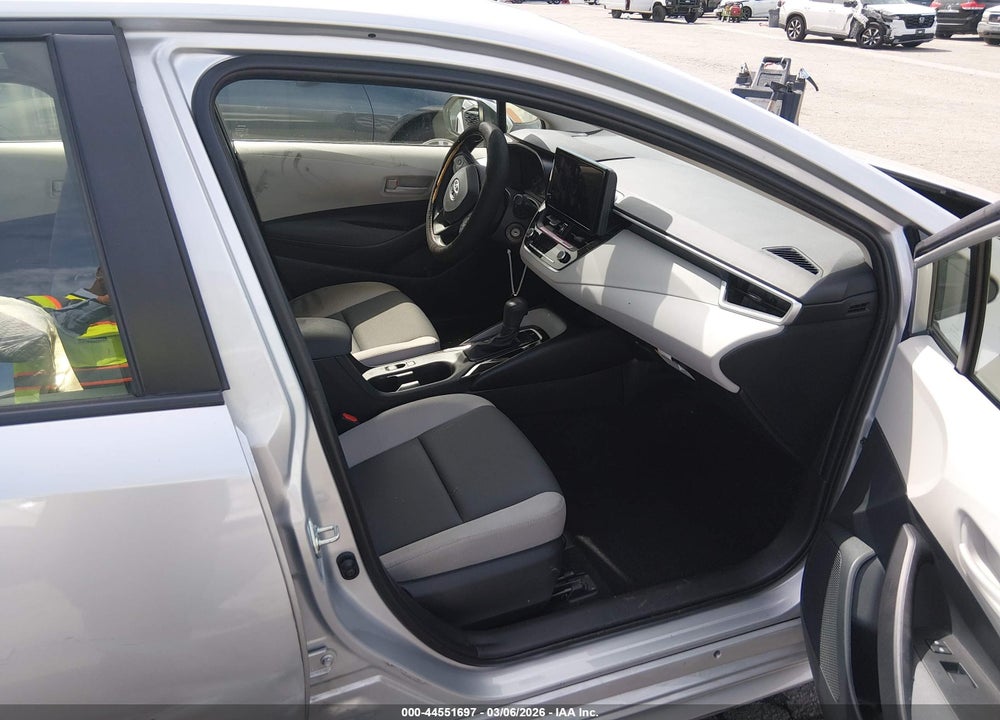2023 TOYOTA COROLLA LE VIN: JTDB4MEE7P3014270