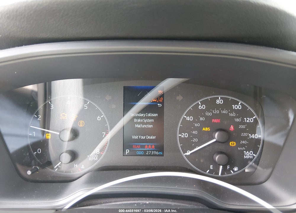 2023 TOYOTA COROLLA LE VIN: JTDB4MEE7P3014270