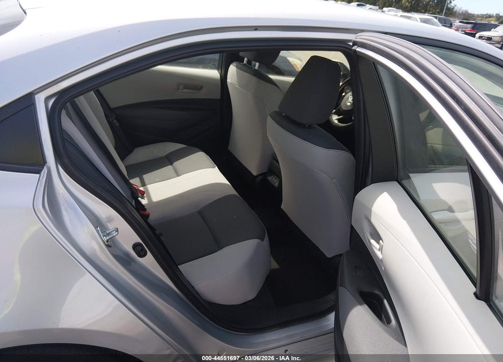 2023 TOYOTA COROLLA LE VIN: JTDB4MEE7P3014270