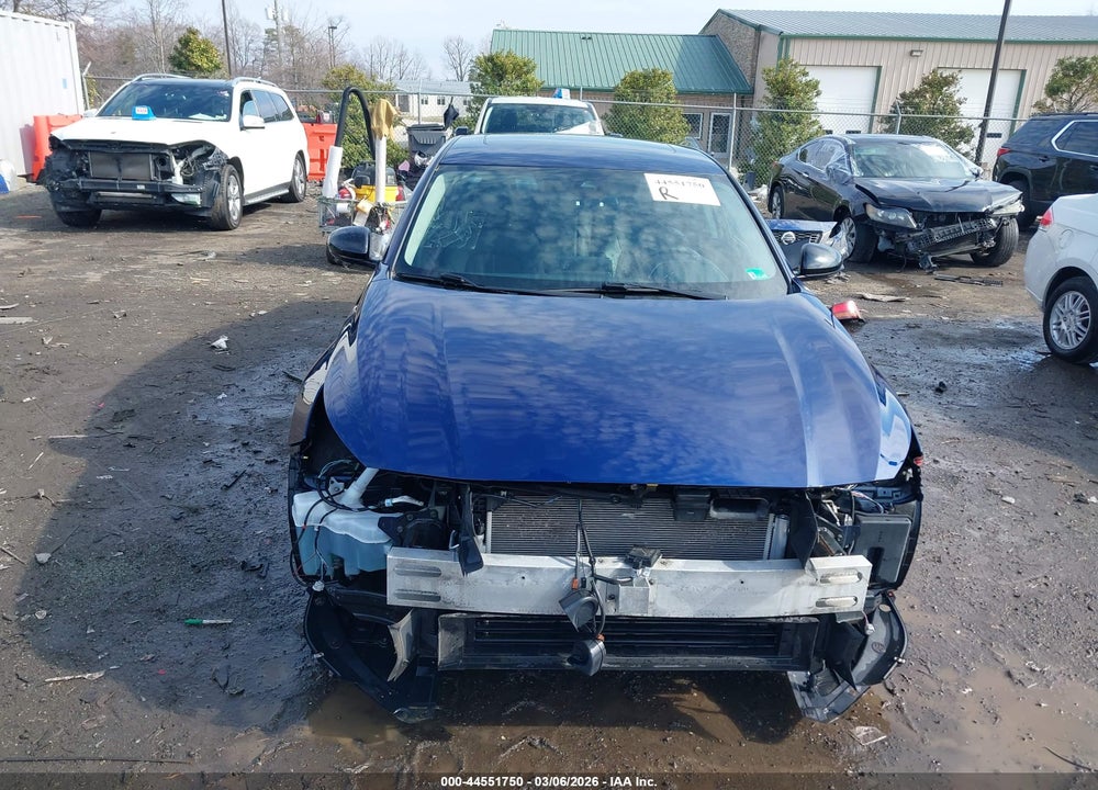 2020 NISSAN ALTIMA SR INTELLIGENT AWD VIN: 1N4BL4CW0LC118873