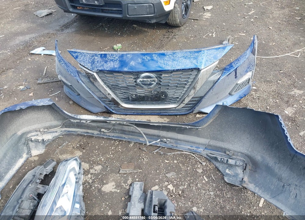 2020 NISSAN ALTIMA SR INTELLIGENT AWD VIN: 1N4BL4CW0LC118873