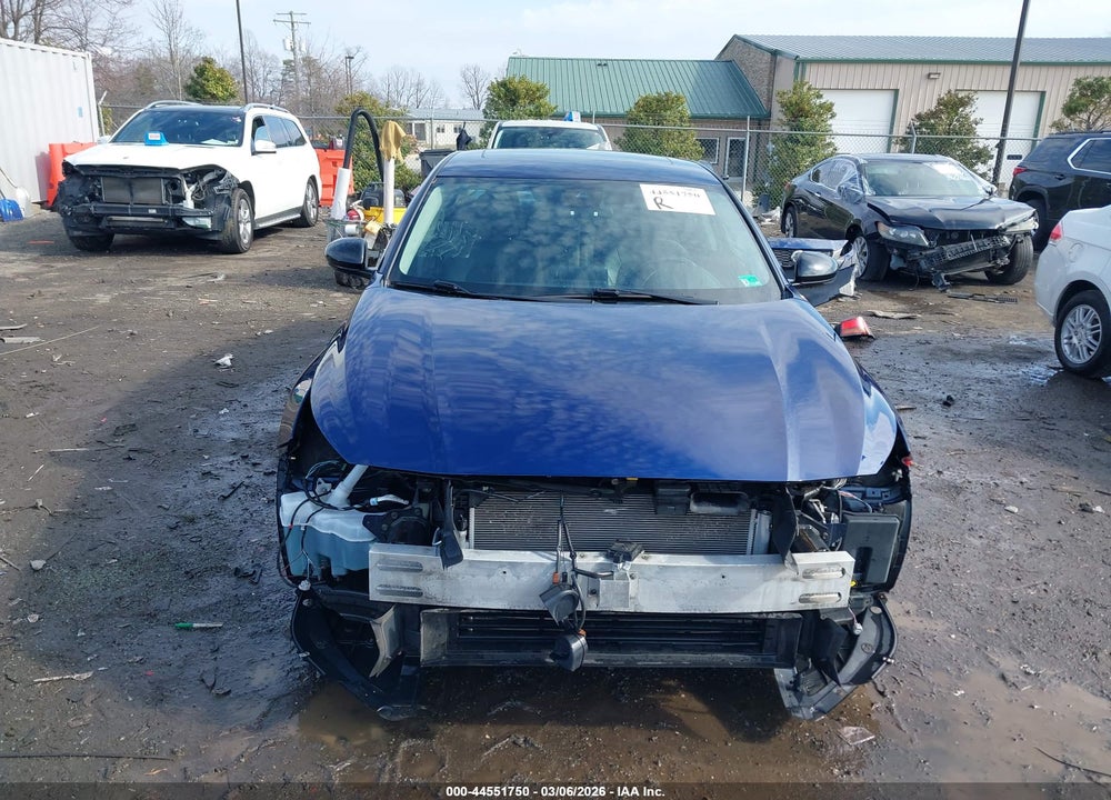 2020 NISSAN ALTIMA SR INTELLIGENT AWD VIN: 1N4BL4CW0LC118873