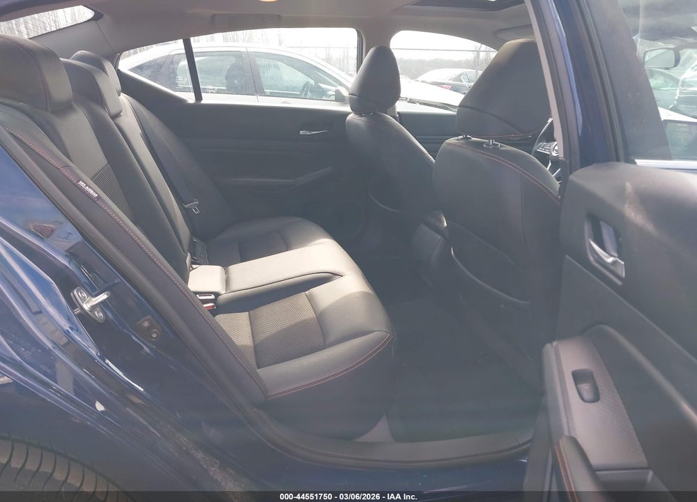 2020 NISSAN ALTIMA SR INTELLIGENT AWD VIN: 1N4BL4CW0LC118873